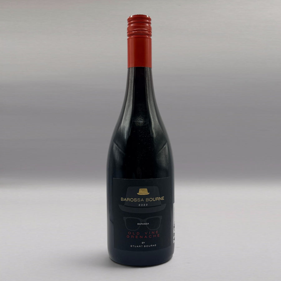 Barossa Bourne, ‘Old Vine’ Grenache, Barossa, Australia 2022