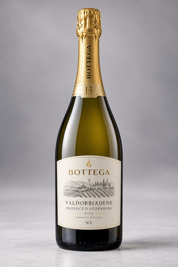 Bottega, ‘Valdobbiadene’, Prosecco Superiore, Italy NV