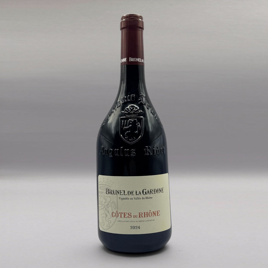 Côtes du Rhône, Brunel De La Gardine, Rhône, France 2023