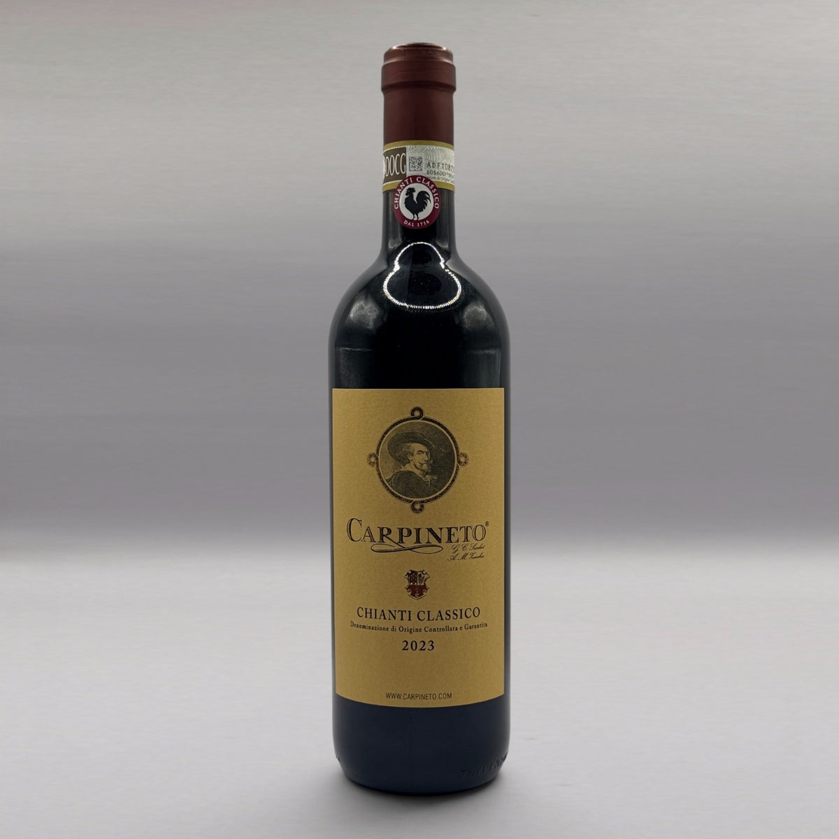 Carpineto, Chianti Classico, Italy 2023