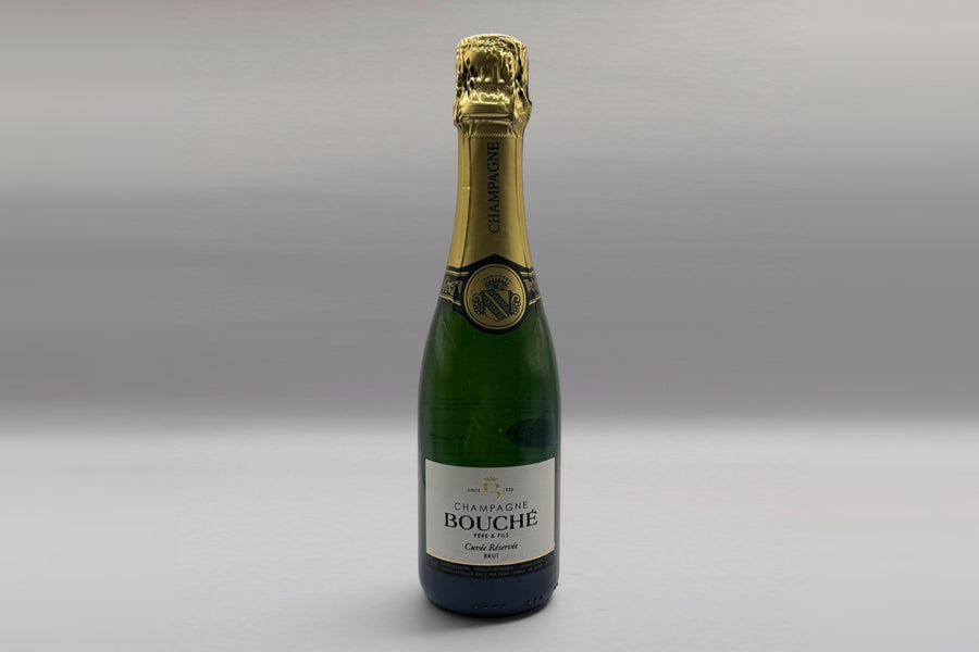 Bouche Pere et Fils, Cuvee Reserve Brut, Champagne, France NV