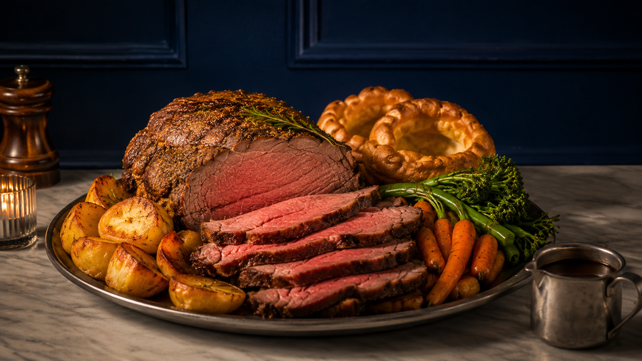 Sunday Roast Beef to Go