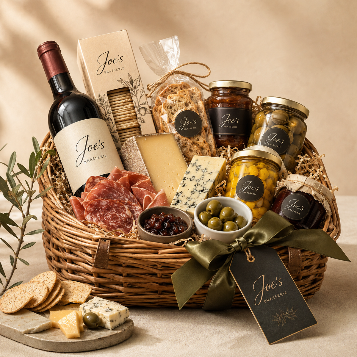 The SW6 Hamper