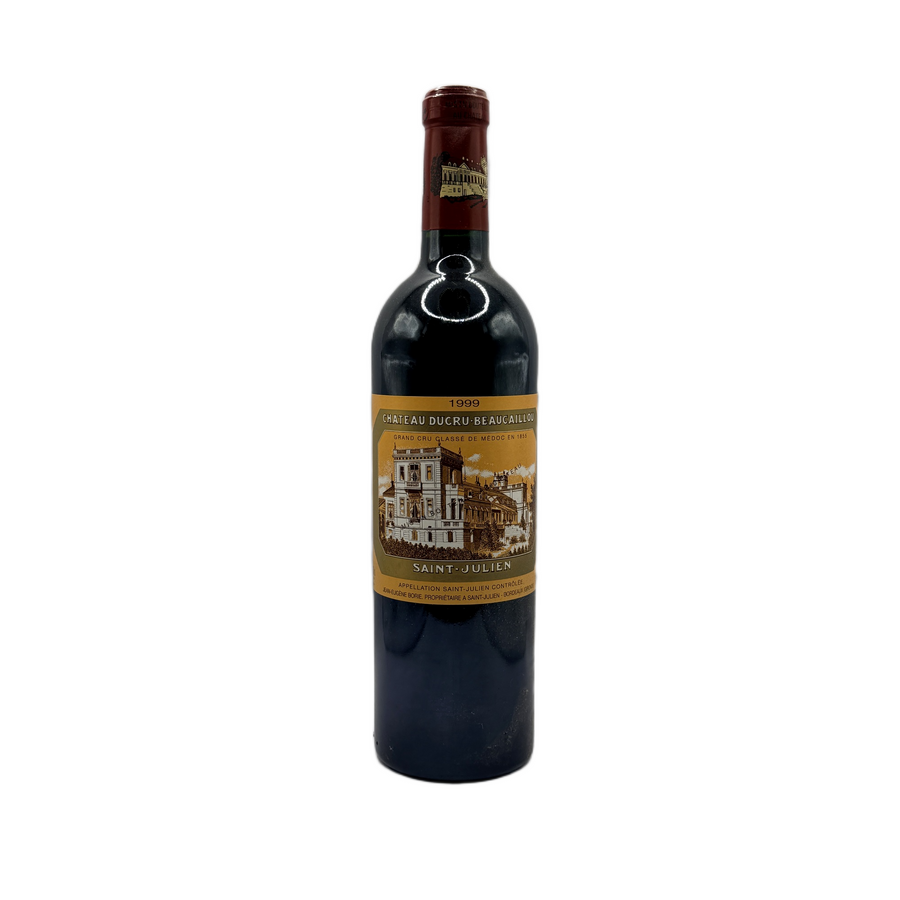 Château De Cru Beaucaillou, Grand Cru, Saint-Julien, France 1999