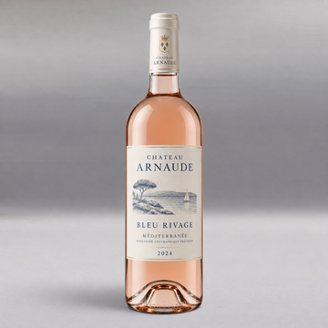 Chateau Arnaude, Bleu Rivage, Méditerranée, France 2024