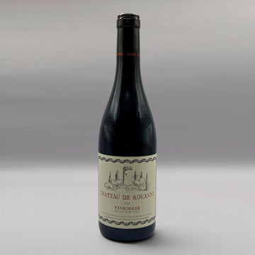 Château De Rouanne, Grenache Mourvèdre Syrah, Vinsobres, France 2021
