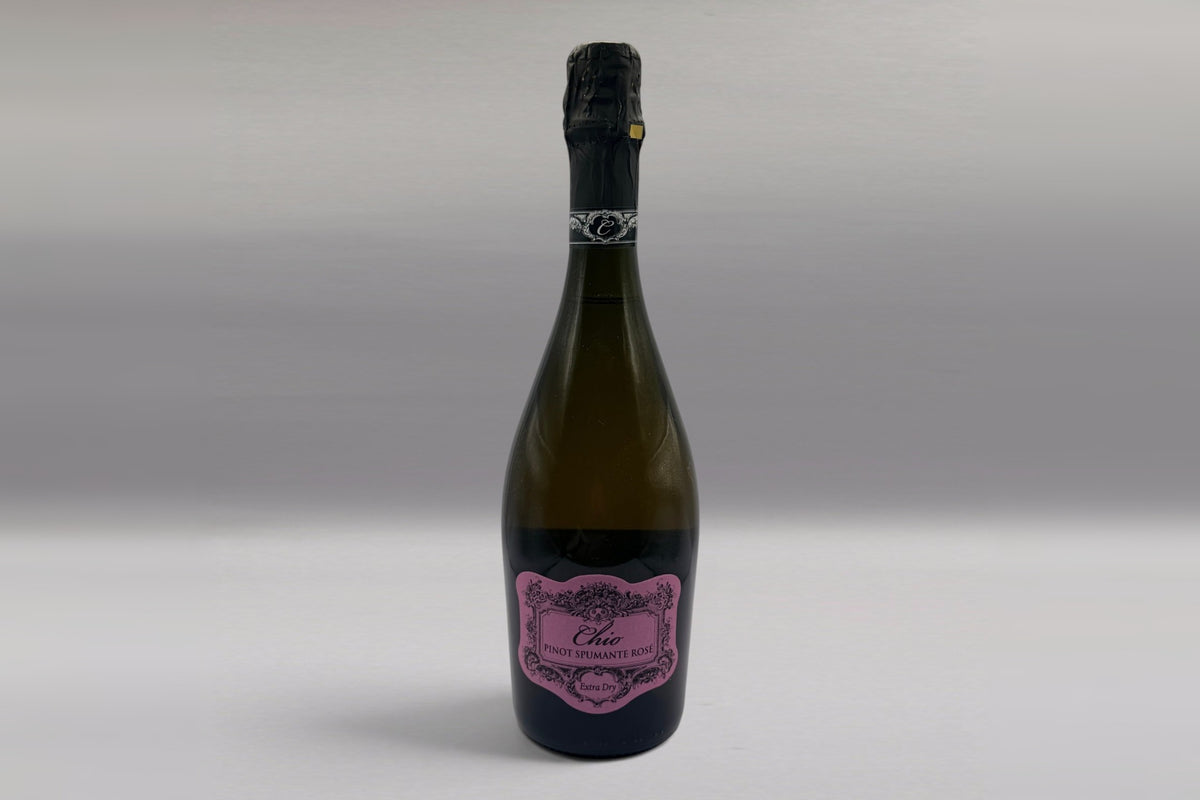 Chio Prosecco, Rose, Veneto, Italy NV