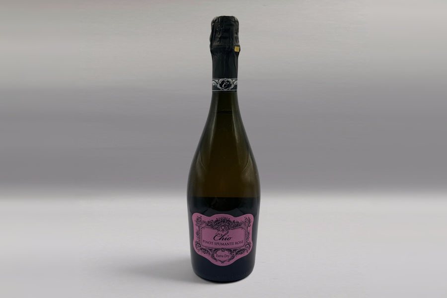 Chio Prosecco, Rose, Veneto, Italy NV