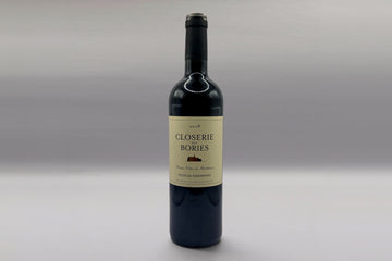 Closerie des Bories, Merlot, Cotes de Bordeaux, France 2018