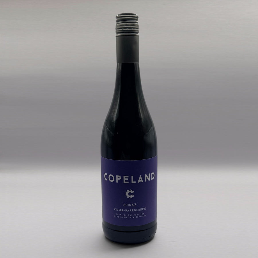 Copeland, Cabernet Sauvignon, Voor-Paardeberg, South Africa 2024