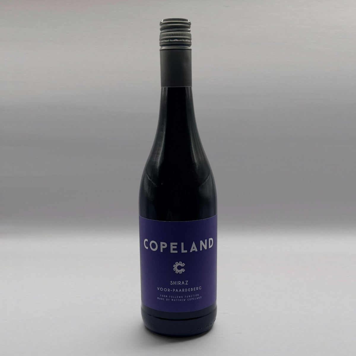 Copeland, Shiraz, Voor-Paardeberg, South Africa 2024