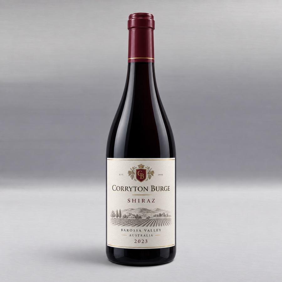 Corryton Burge, Shiraz, Baross Valley, Australia 2023