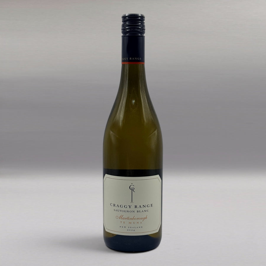 Craggy Range, ‘Te Muna’ Sauvignon Blanc, Martinborough, NZ 2024