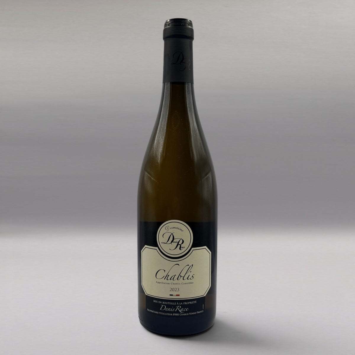 Domaine Denis Race, Chablis, France 2023