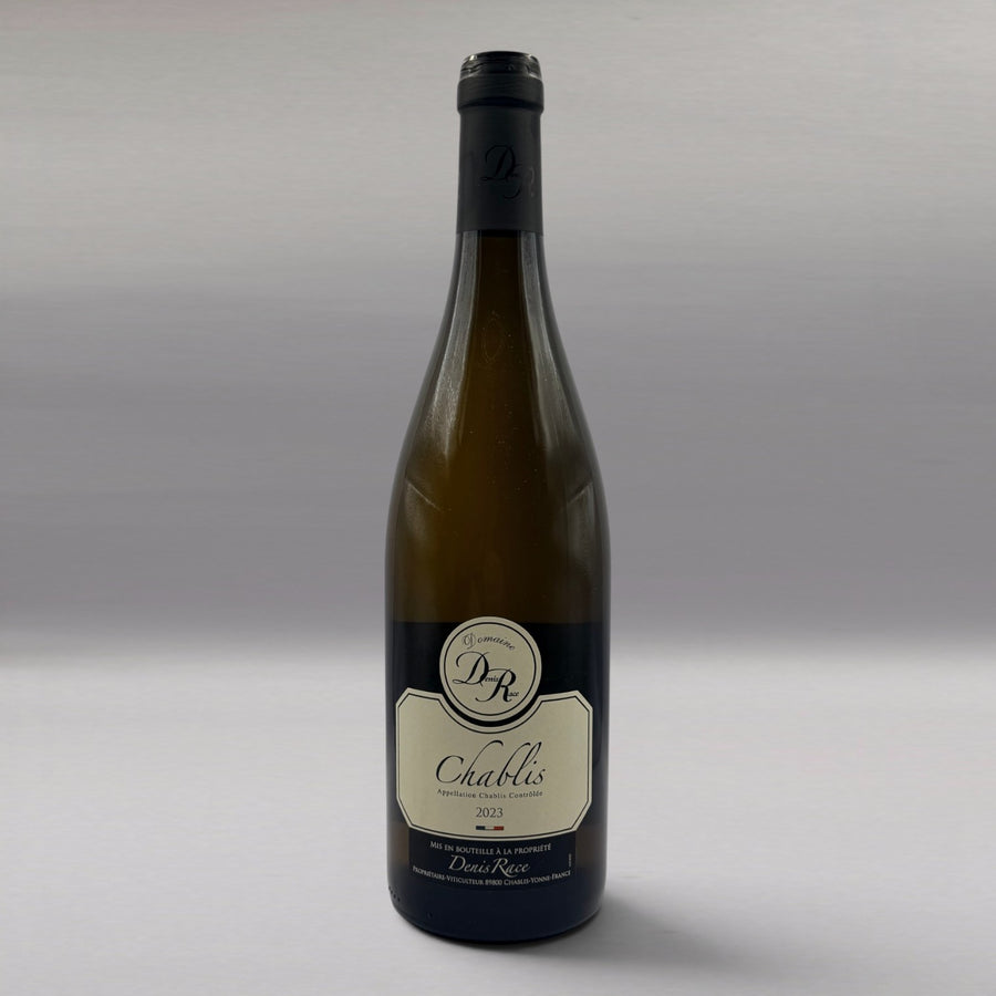 Domaine Denis Race, Chablis, France 2023
