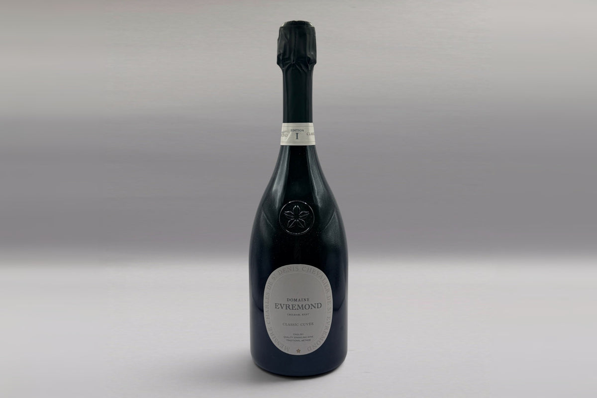 Domaine Evremond Classic Cuvee, Chilham, Kent, England NV