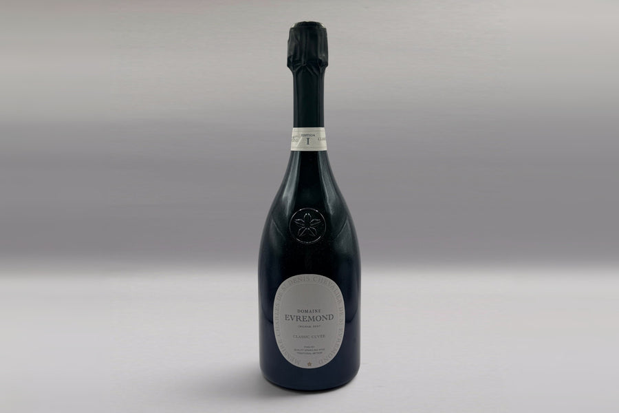 Domaine Evremond Classic Cuvee, Chilham, Kent, England NV