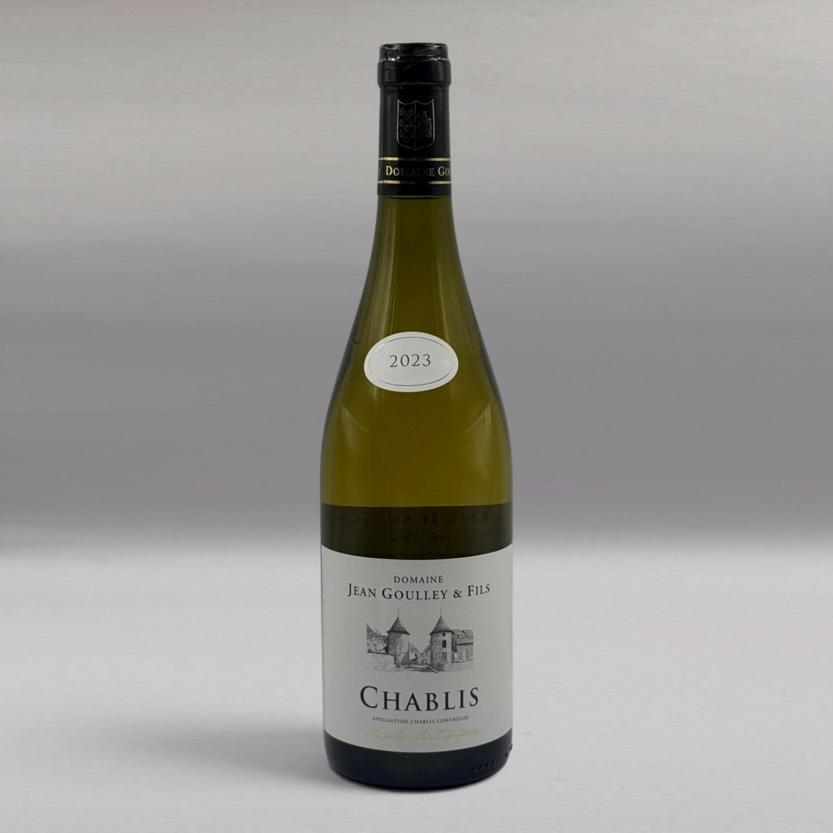 Domaine Jeal Goulley & Fils Chablis, France 2023