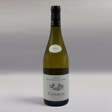 Domaine Jeal Goulley & Fils Chablis, France 2023