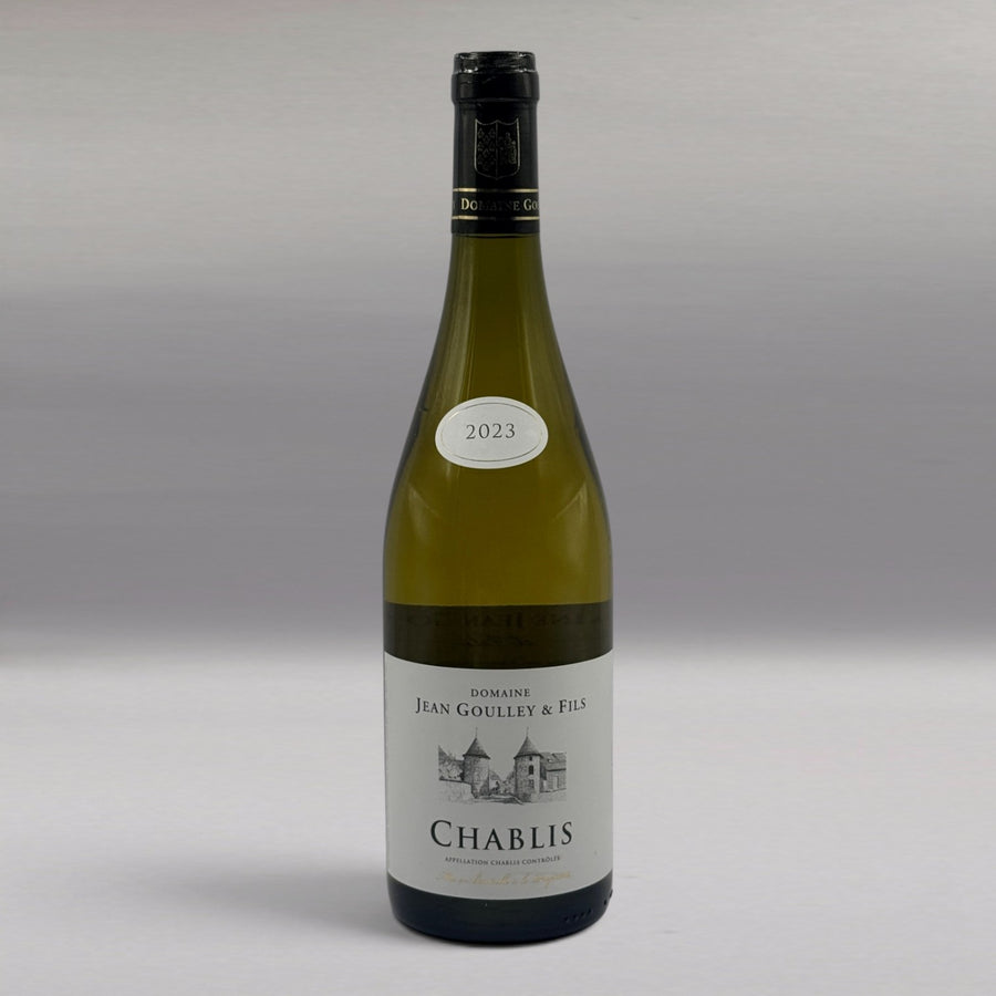 Domaine Jeal Goulley & Fils Chablis, France 2023