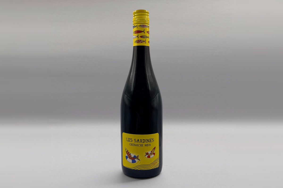 Domaine Lafage, ‘Les Sardines’ Grenache, Vin de France 2023