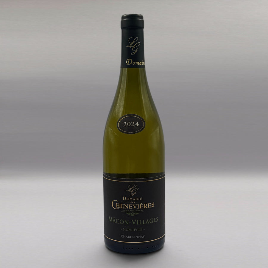 Domaine des Chenevieres, Macon-Villages, France 2023