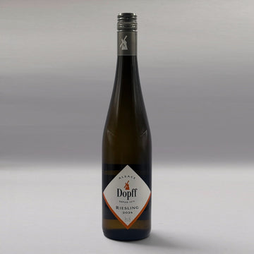 Dopff au Moulin, Riesling, Alsace, France 2024