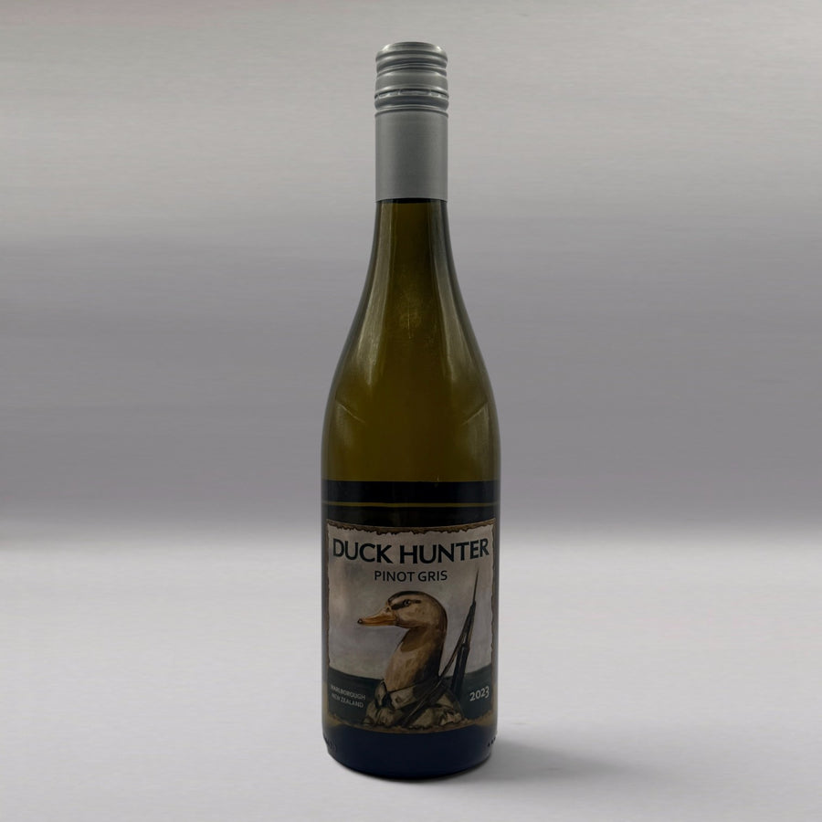 Duck Hunter, Pinot Gris, Marlborough, New Zealand 2023
