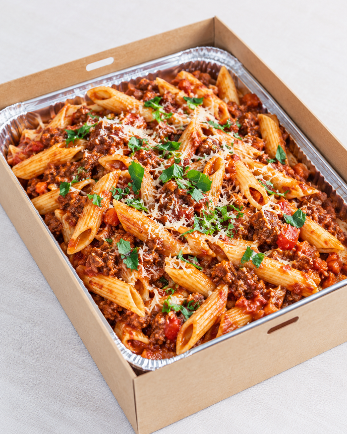 Family Bolognese with Penne