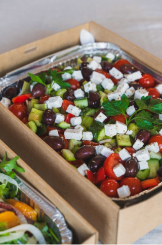 Greek Salad