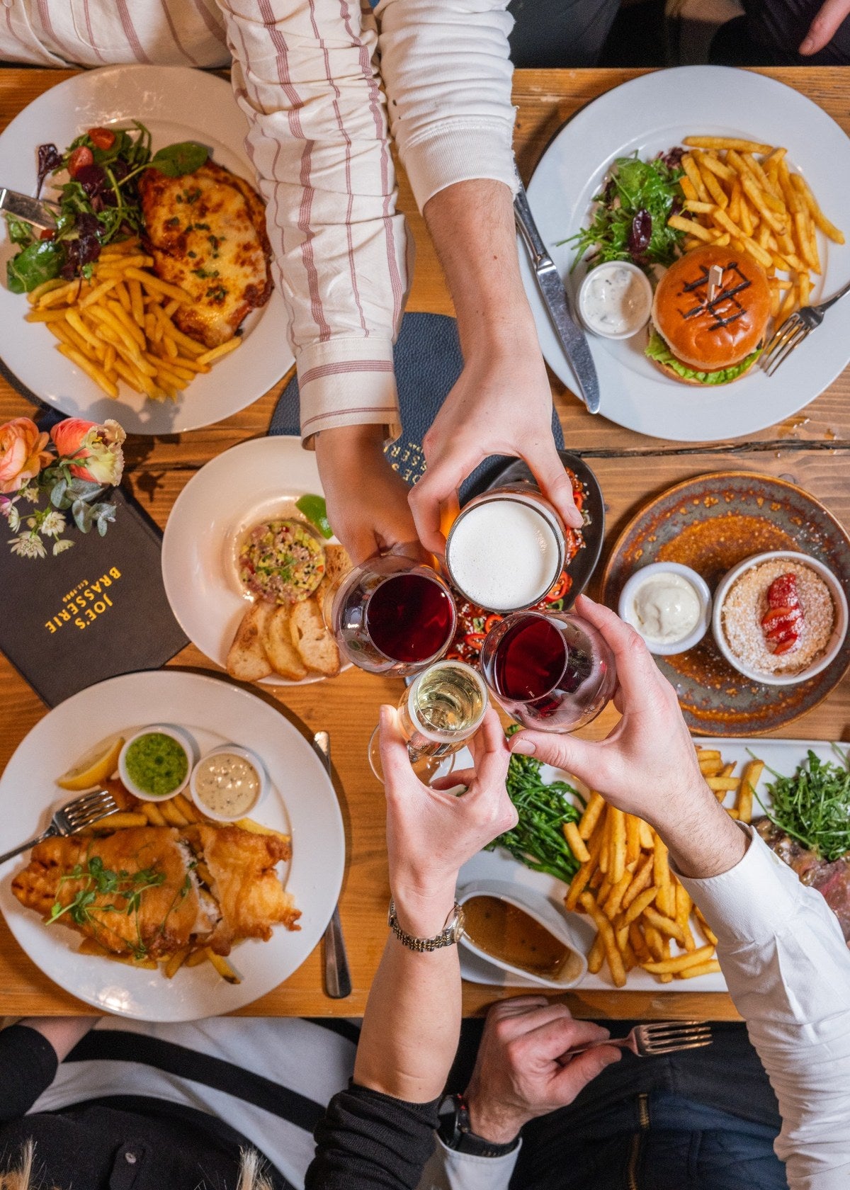 The Brasserie