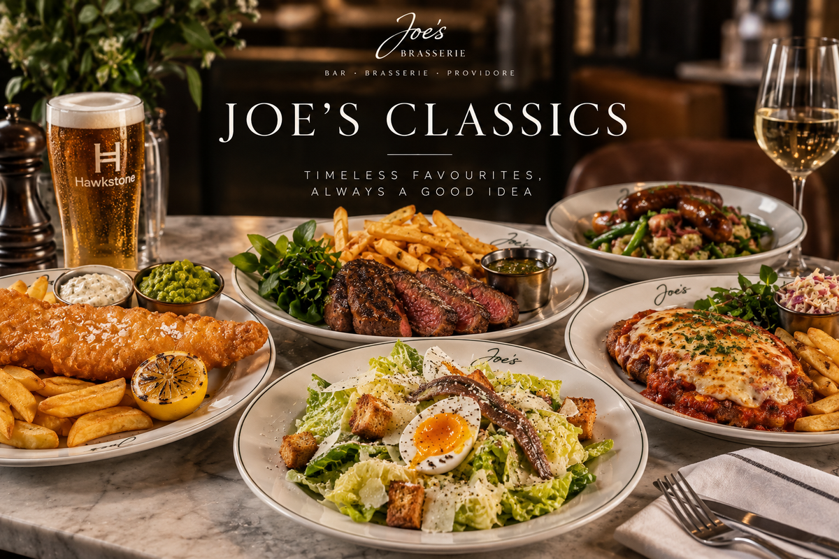 Joe’s Classics