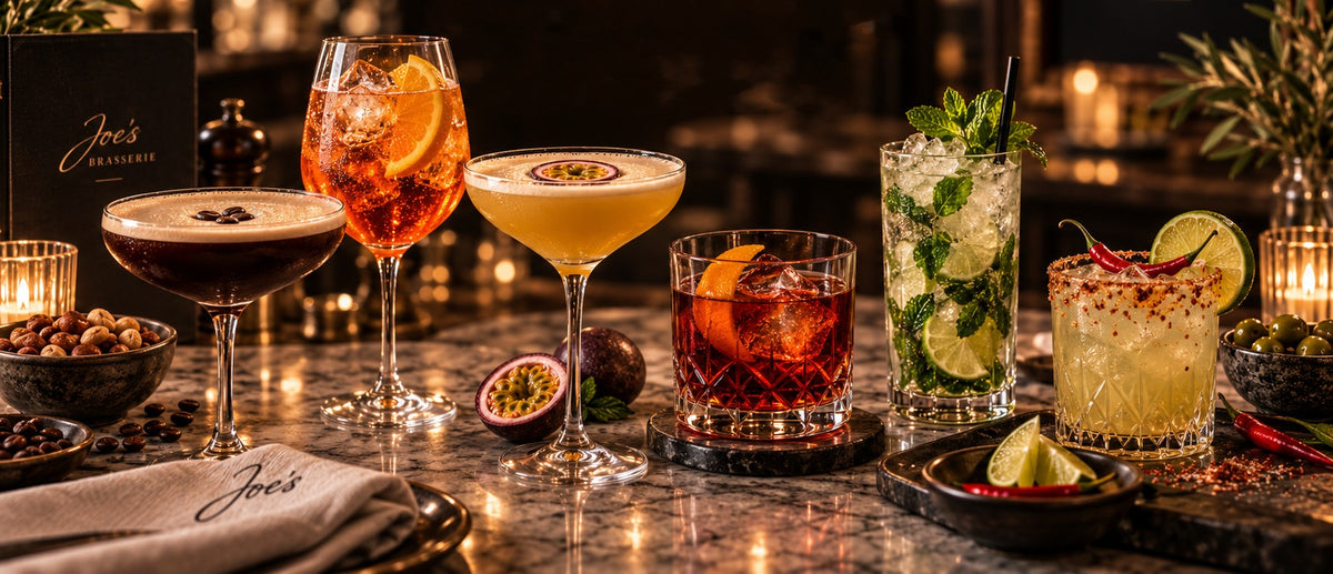 Cocktails