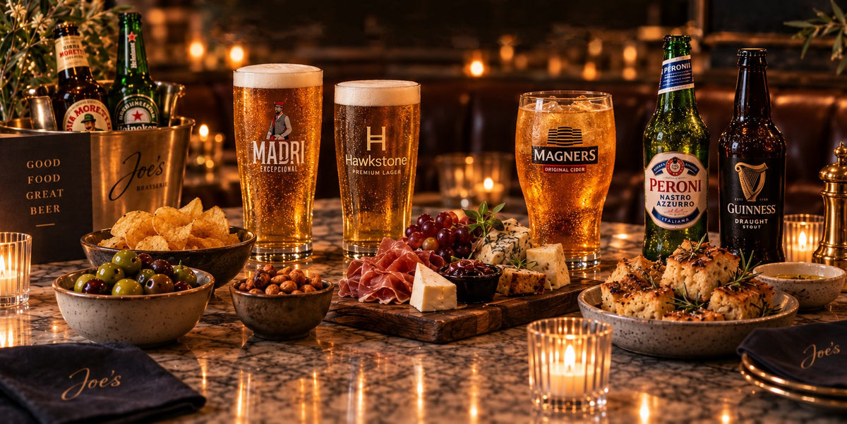 Beer & Cider