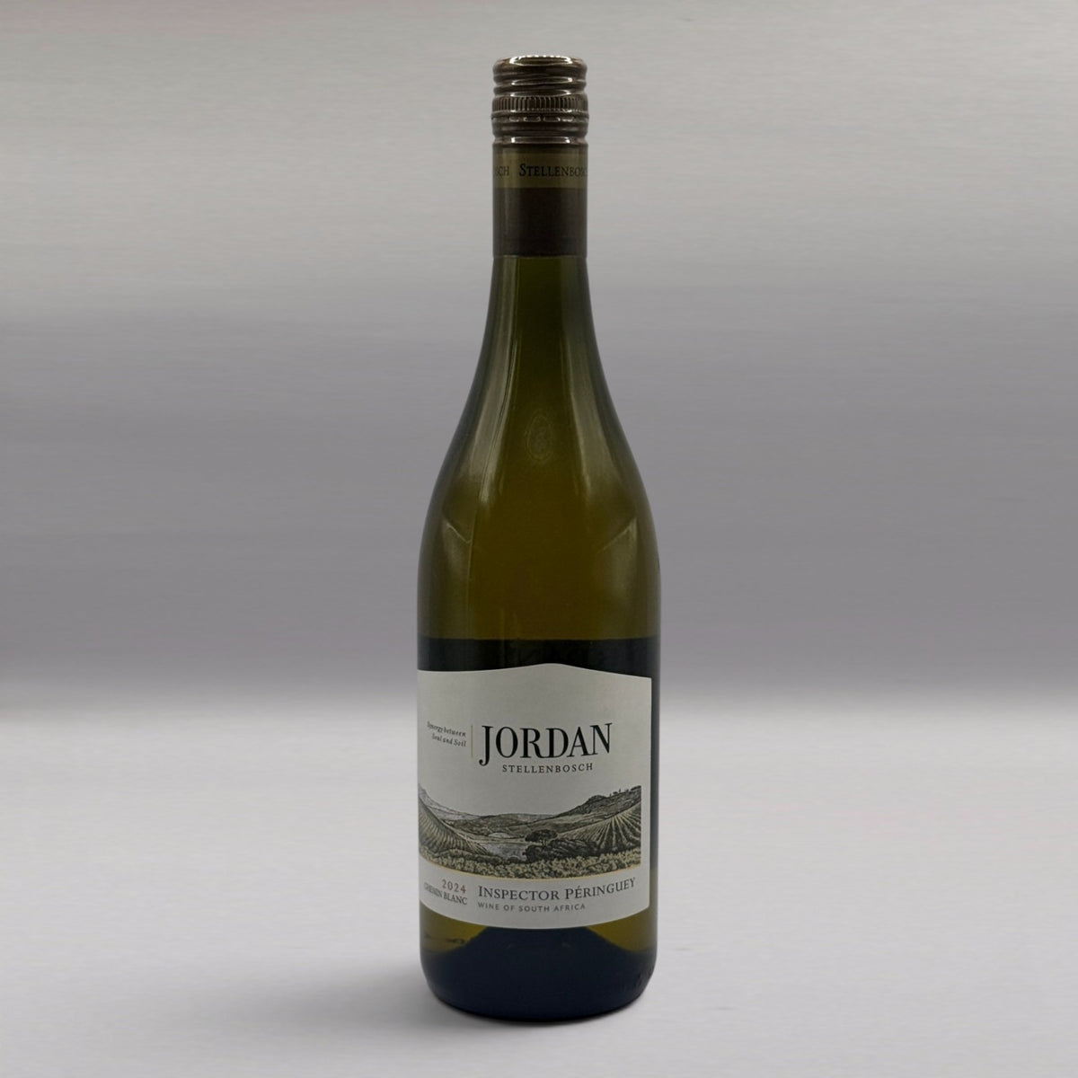 Jordan, ‘Inspector Peringuey’ Chenin Blanc, Stellenbosch, South Africa 2024