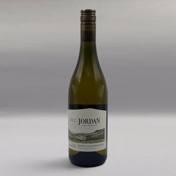 Jordan, ‘Inspector Peringuey’ Chenin Blanc, Stellenbosch, South Africa 2024