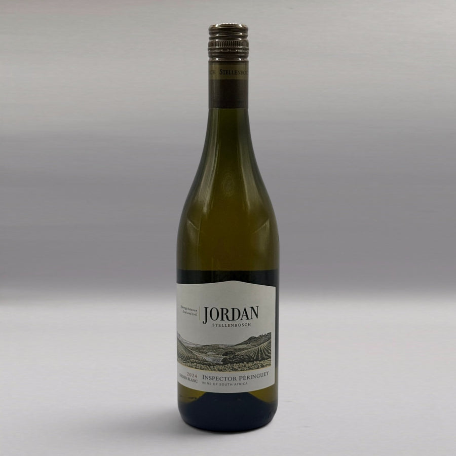 Jordan, ‘Inspector Peringuey’ Chenin Blanc, Stellenbosch, South Africa 2024