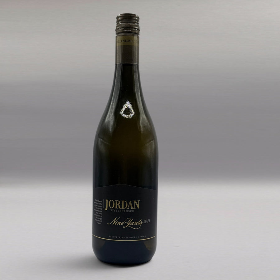 Jordan, ‘Nine Yards’ Chardonnay, Stellenbosch, South Africa 2023