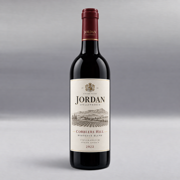 Jordan, ‘Cobblers Hill’ Bordeaux Blend, Stellenbosch, SA 2022