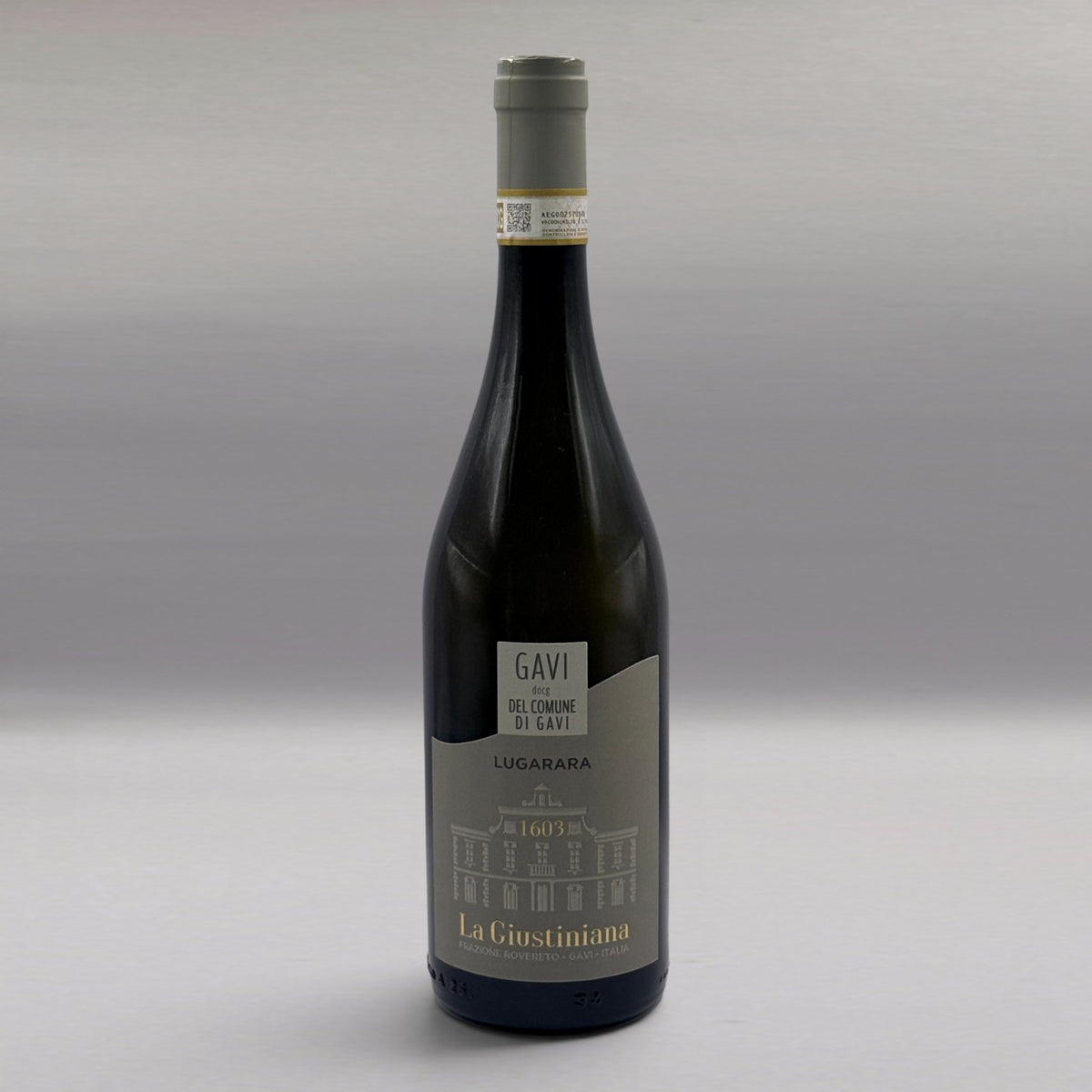 La Giustiniana `Lugarara` Gavi di Gavi, Piemonte, Italy 2025