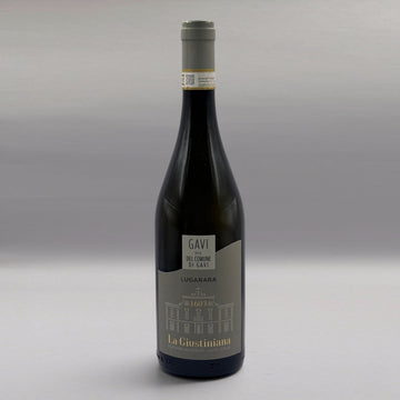 La Giustiniana `Lugarara` Gavi di Gavi, Piemonte, Italy 2025