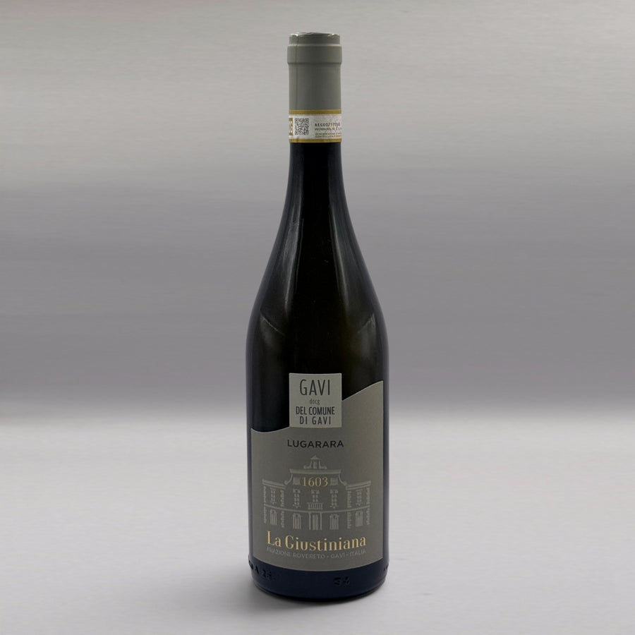 La Giustiniana `Lugarara` Gavi di Gavi, Piemonte, Italy 2025