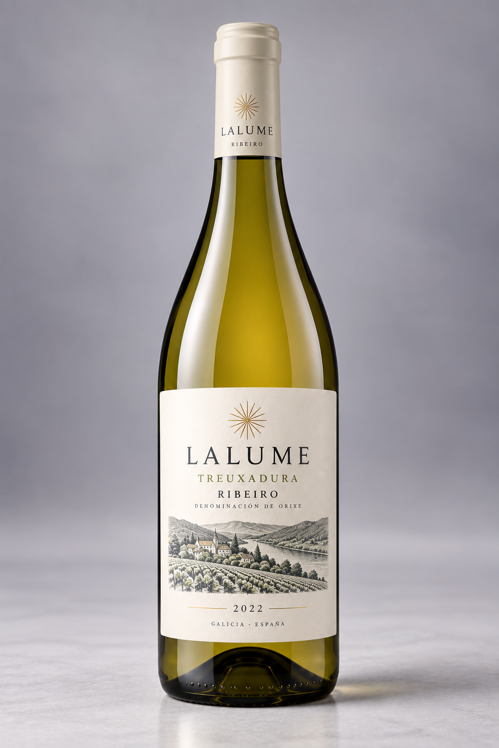 Lalume, Treuxadura, Ribeiro, Spain 2022