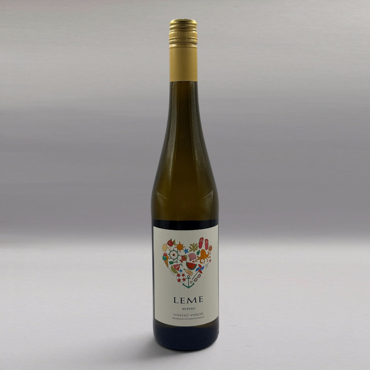 Leme, Loureiro Alvarinho, Vinho Verde, Portugal 2024