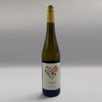 Leme, Loureiro Alvarinho, Vinho Verde, Portugal 2024