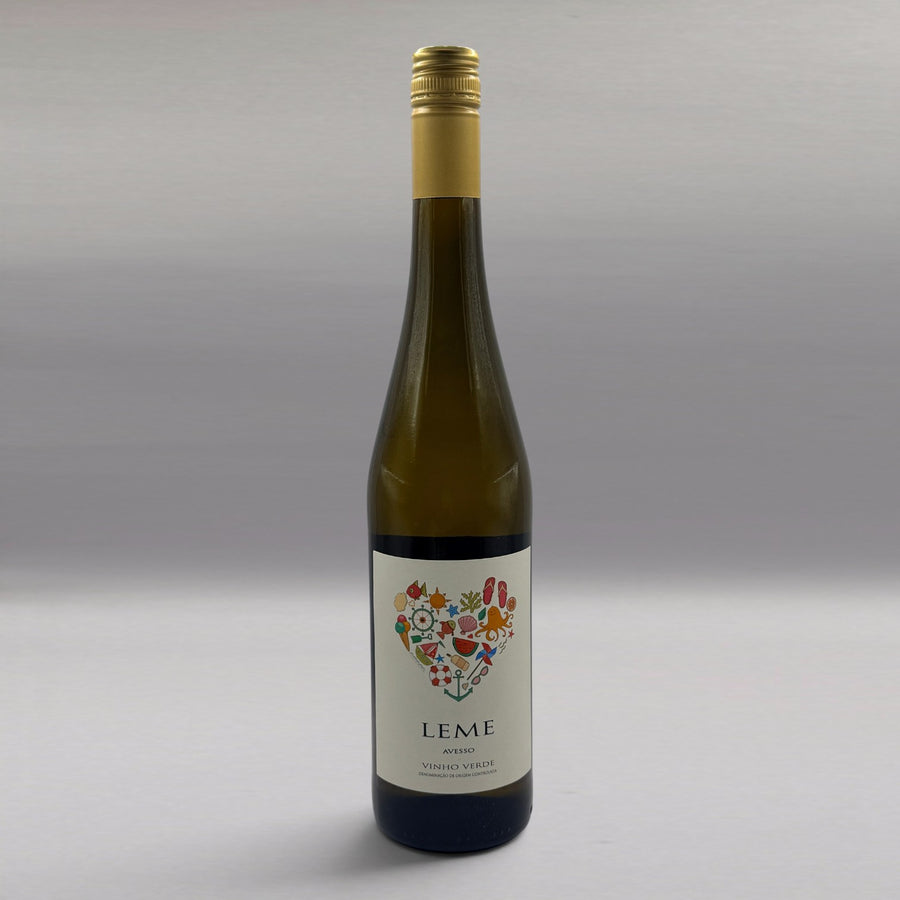 Leme, Loureiro Alvarinho, Vinho Verde, Portugal 2024