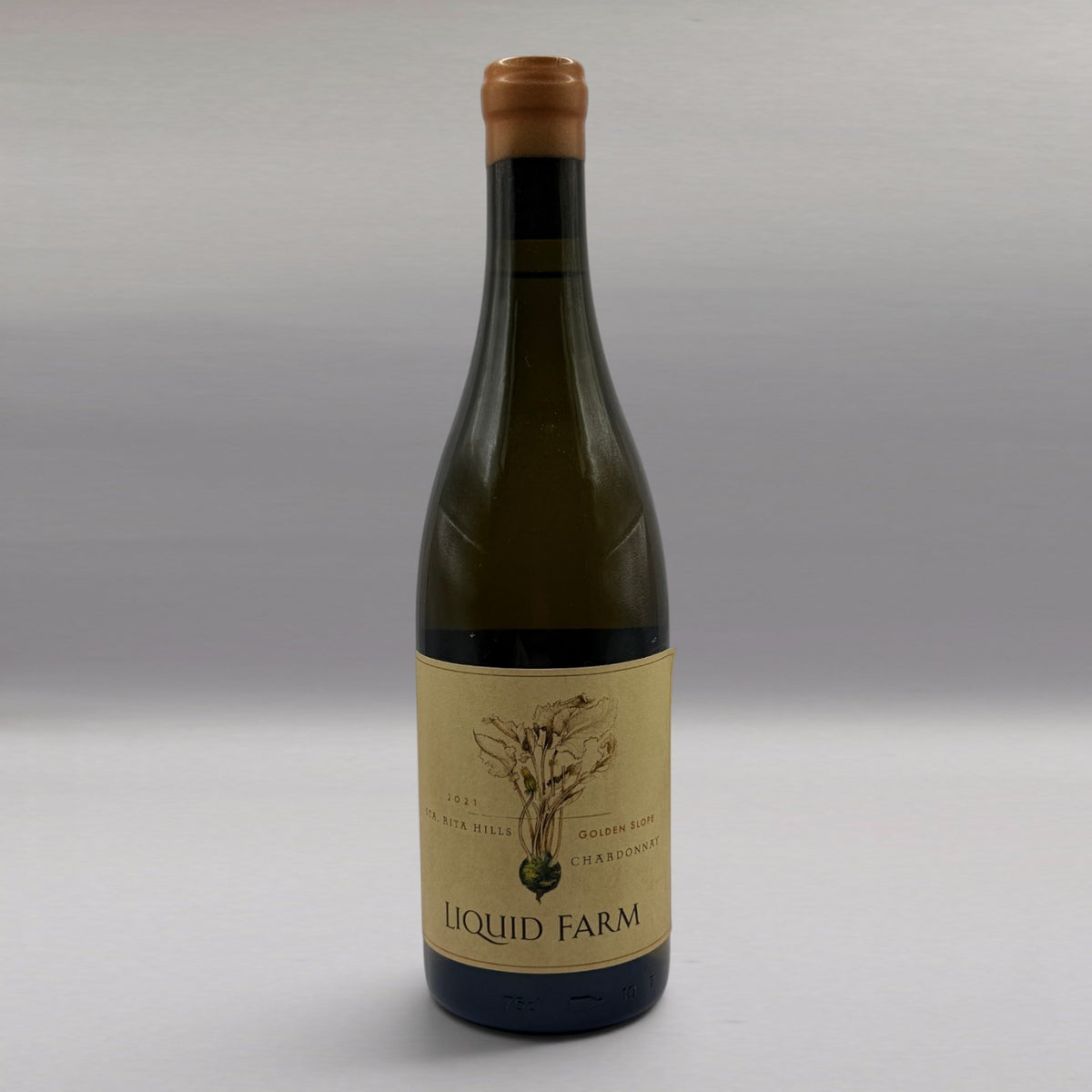 Liquid Farm Golden Slope Chardonnay, Sta. Rita Hills, USA 2021