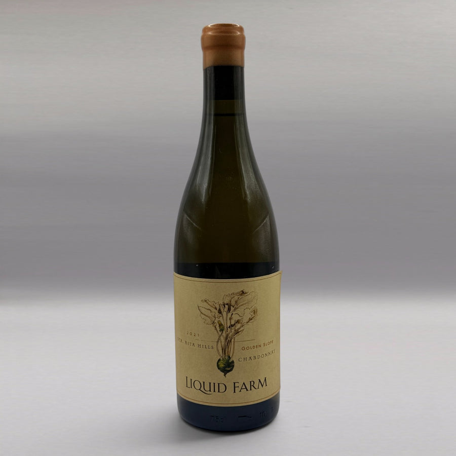 Liquid Farm Golden Slope Chardonnay, Sta. Rita Hills, USA 2021