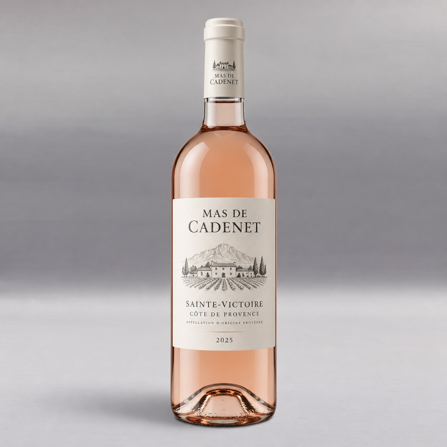 Mas de Cadenet, Sainte-Victoire, Côte de Provence, France 2025