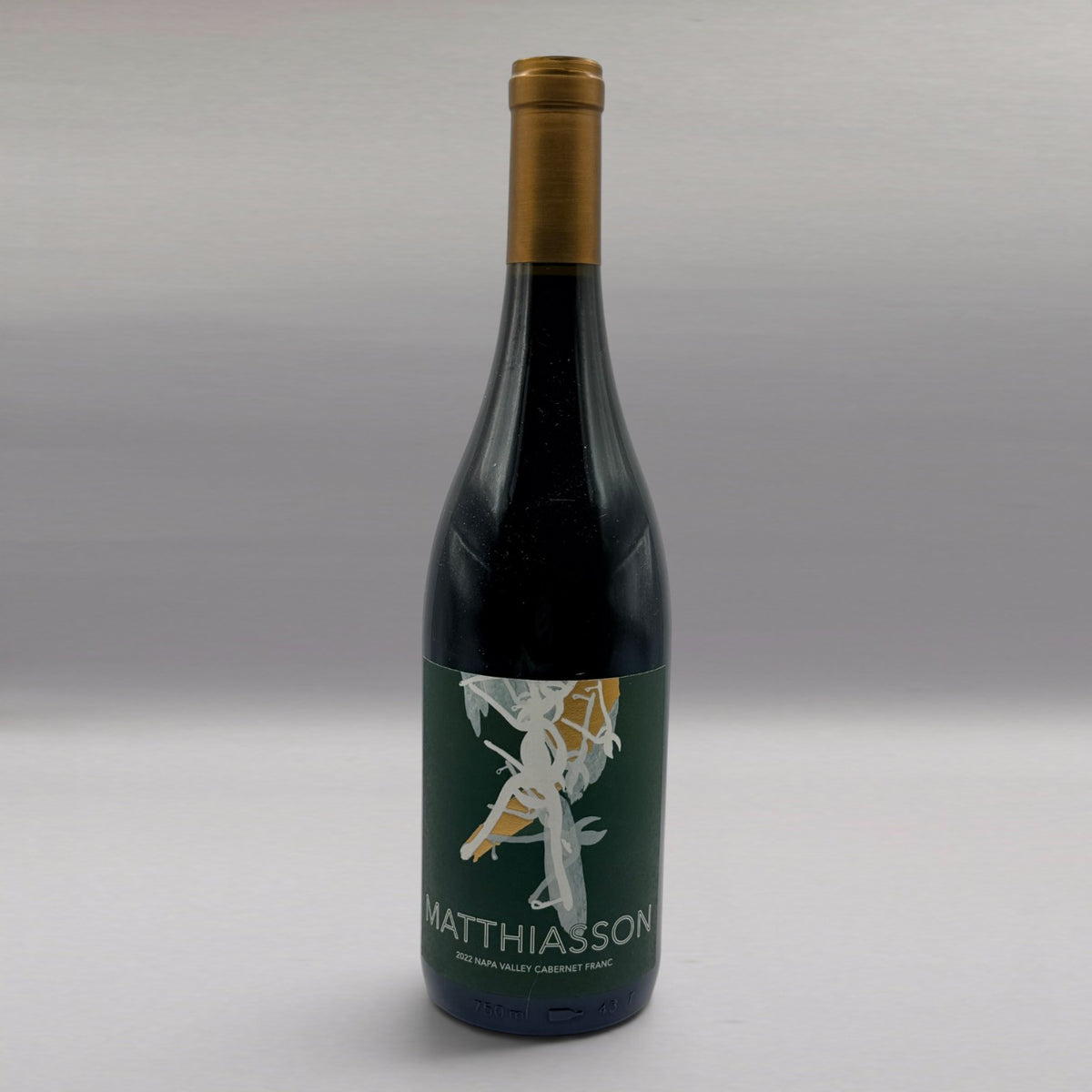 Matthiasson, Cabernet Franc, Napa Valley, California, USA 2022